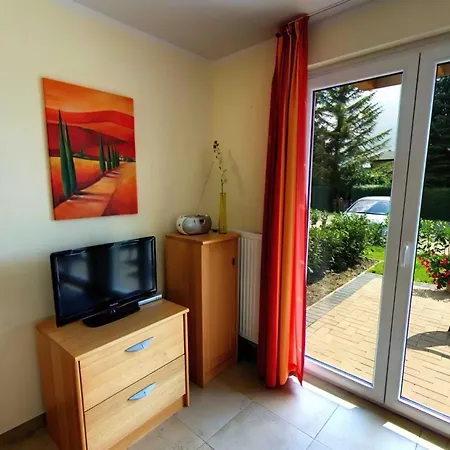 Amalia, App 1 Apartment Ostseebad Heringsdorf